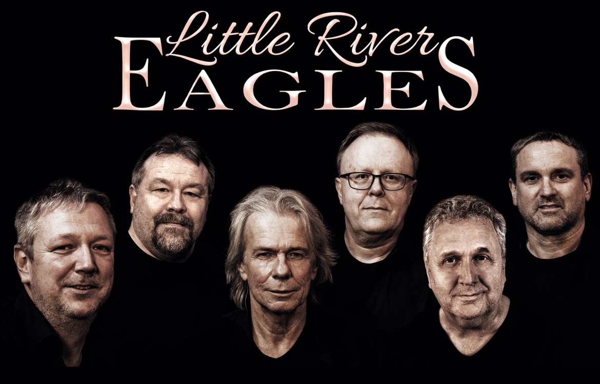 LITTLE RIVER EAGLES „The Best of EAGLES & LITTLE RIVER BAND“
