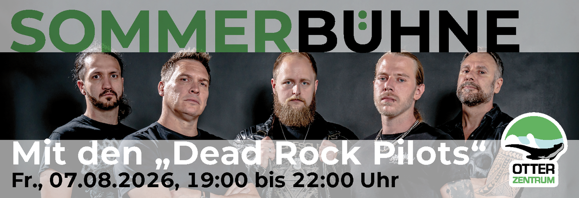 Sommerbühne - DEAD ROCK PILOTS