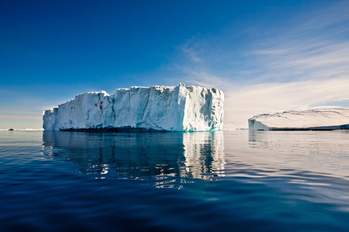 EISZEIT - Abenteuer Antarktis