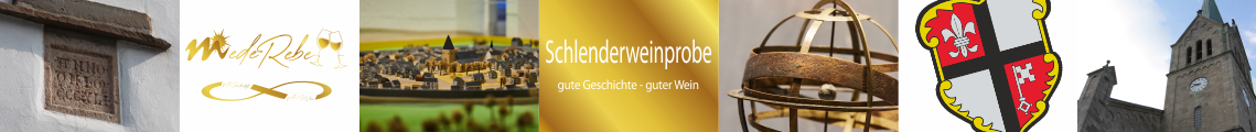 Schlenderweinprobe im Medebacher Museum