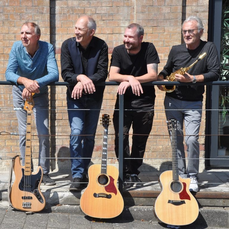 Backyard Poets "unplugged music"