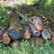 2,268 FM o.R. Birke - Holzpaket 149471/1