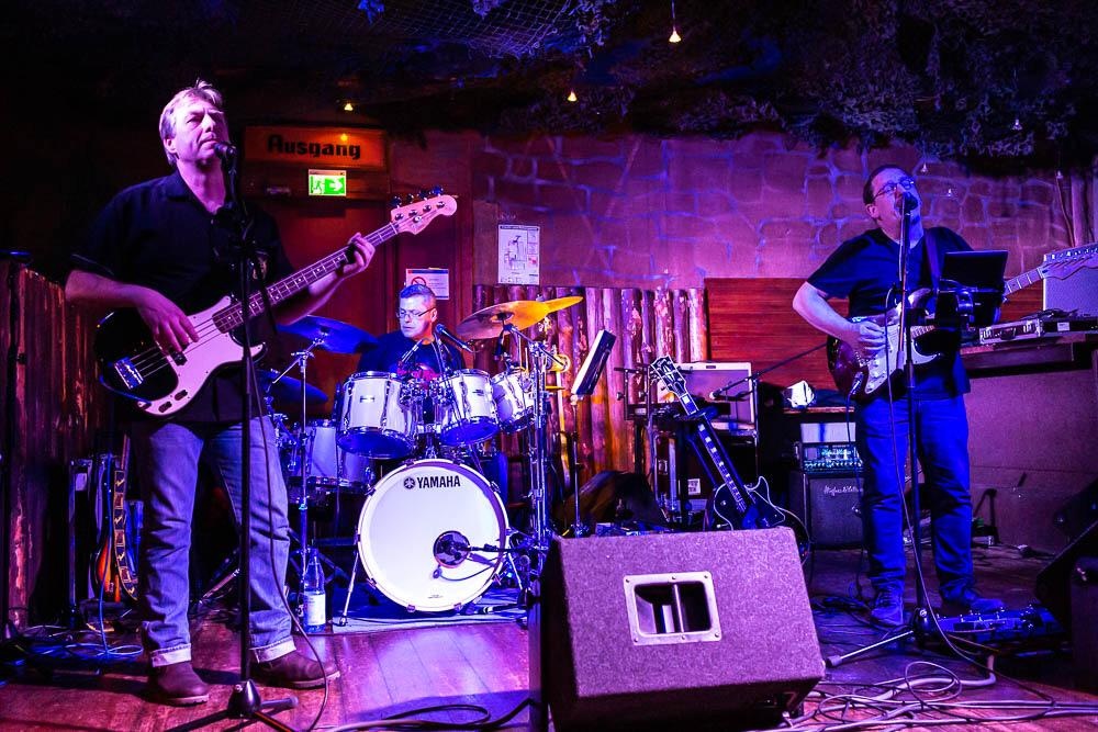 AUSVERKAUFT!!! Prime Time - Exklusives Konzert im VW-Museum Hessisch Oldendorf