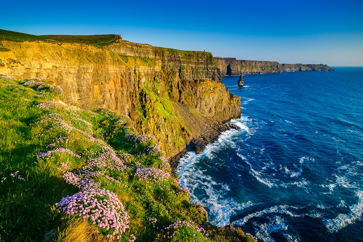 IRLAND - Bis ans Ende der Welt