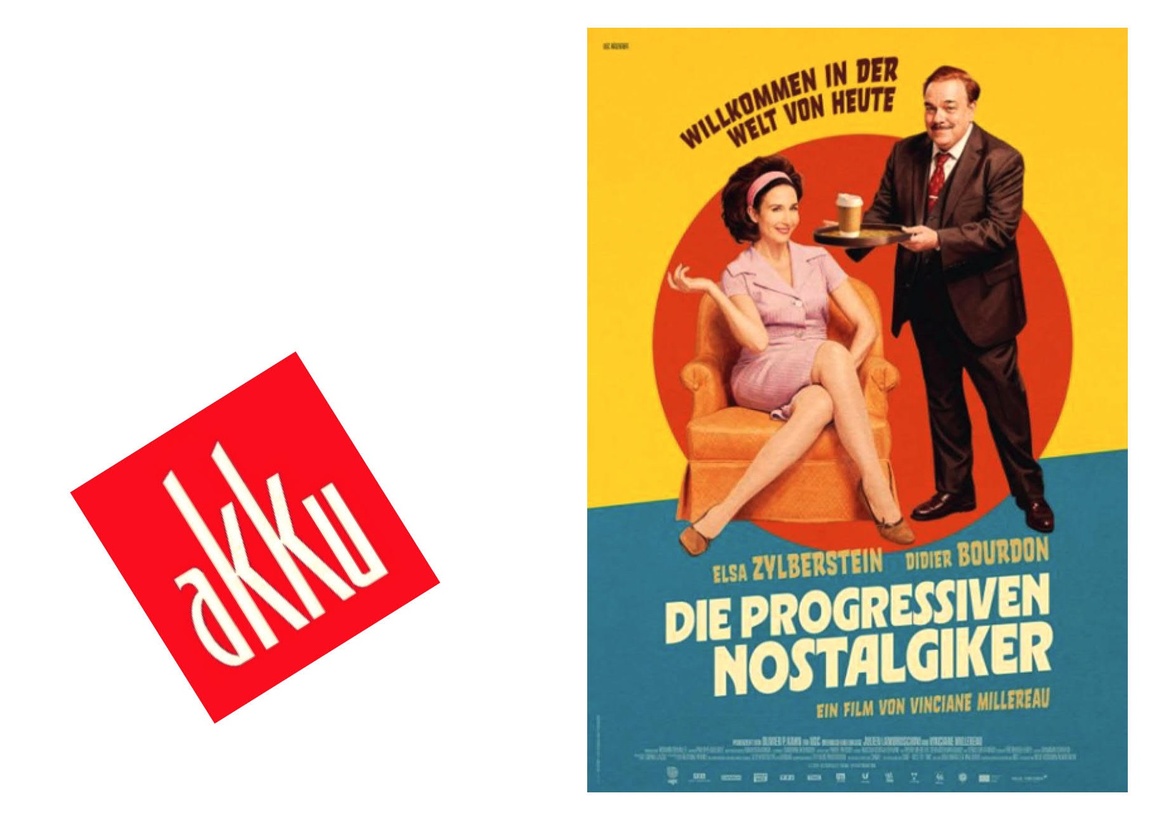 Openair Kino im Park  "Die progressiven Nostalgiker"